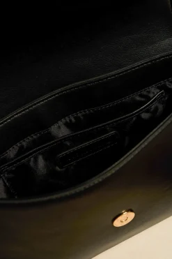 Georgia Mae Date Night Black Shoulder Bag