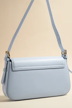 Georgia Mae Date Night Blue Shoulder Bag