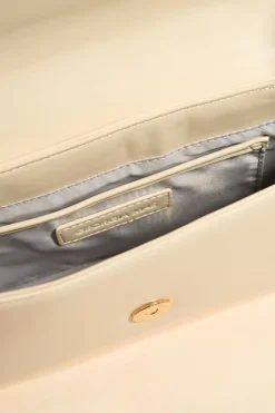 Georgia Mae Date Night Cream Shoulder Bag