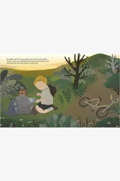 Bookreps NZ David Attenborough EOL Little People Big Dreams