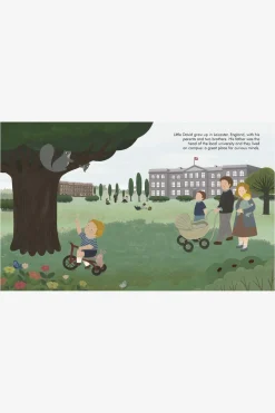 Bookreps NZ David Attenborough EOL Little People Big Dreams