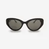 Bored George Demi Black Sunglasses