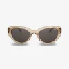 Bored George Demi Pink Sunglasses