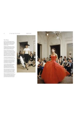 Flying Kiwi Dior Catwalk