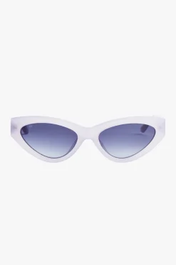 Sito Dirty Epic Wild Orchid Cat Eye Sunglasses
