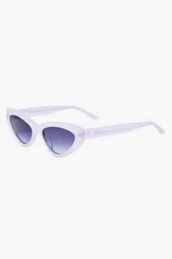 Sito Dirty Epic Wild Orchid Cat Eye Sunglasses