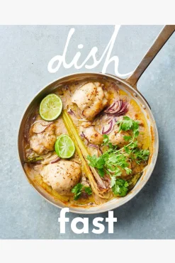 Bookreps NZ Dish Magazine - Fast