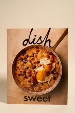 Bookreps NZ Dish Sweet