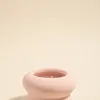 Flo's Home Double Bubble Pink Soy Wax Candle