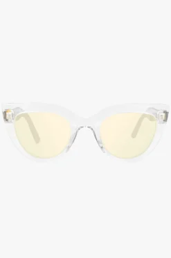 Prive Revaux Double Take Cat Eye Crystal Sunglasses
