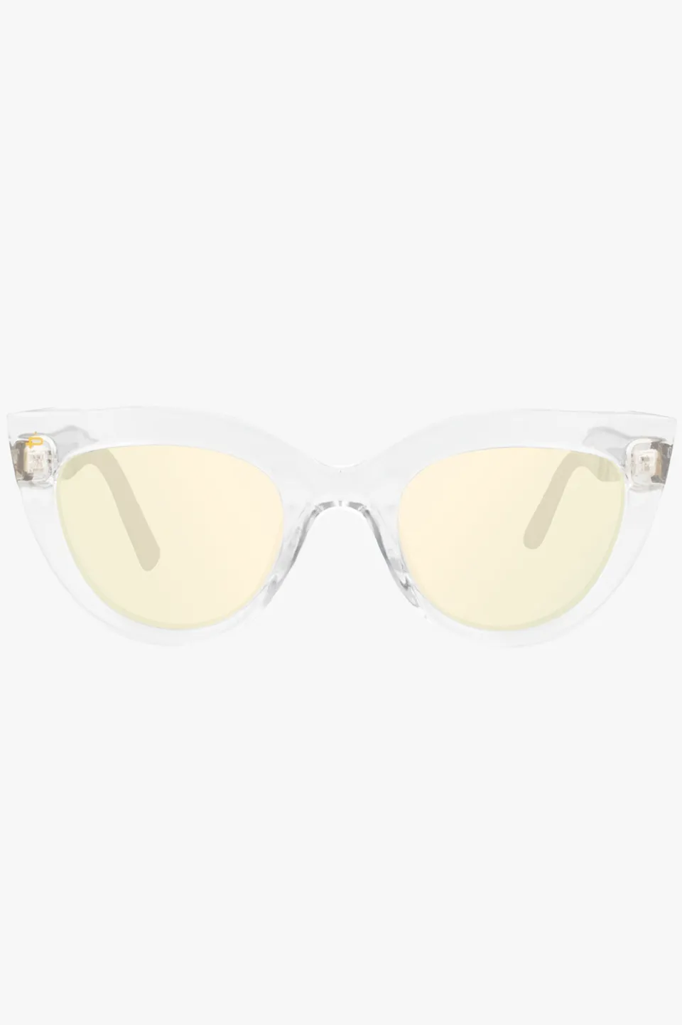 Prive Revaux Double Take Cat Eye Crystal Sunglasses