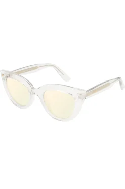 Prive Revaux Double Take Cat Eye Crystal Sunglasses