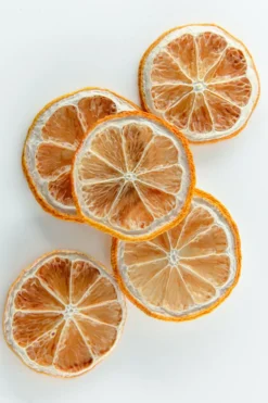 FN Lemons Dried Lemons 10 Slice Pouch