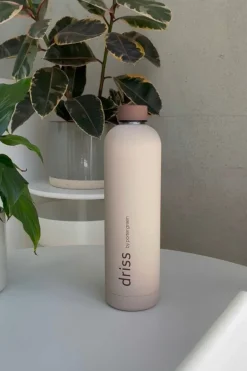 Porter Green Driss Tunis Latte Insulated Stainless Steel 1L Bottle