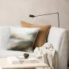 Baya Dune Multi Beige Feather Inner 55x55cm Cushion