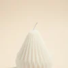 Flo's Home Dwarf Pear Handmade Soy Ivory Candle