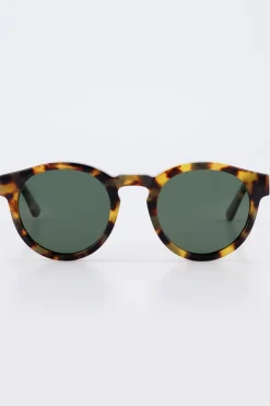 Isle of Eden Eddie Tortoise Sunglasses