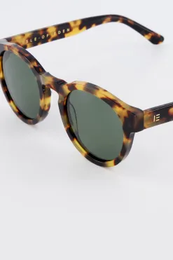 Isle of Eden Eddie Tortoise Sunglasses