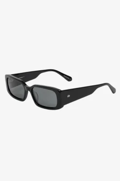 Sito Electro Vision Rectangle Black Iron Grey Polar Sunglasses