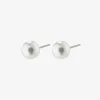 Pilgrim Esmaralda Pearl Stud Earrings