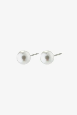 Pilgrim Esmaralda Pearl Stud Earrings