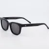 Isle of Eden Eugene Black Sunglasses