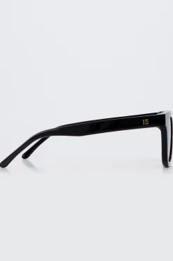 Isle of Eden Eugene Black Sunglasses