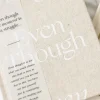 Compendium Even Though Encouragement EOL Book
