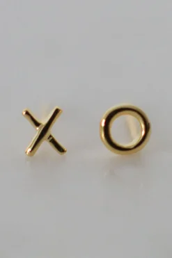 Sophie Ex Oh Stud Earrings