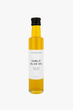 Tasteology Extra Virgin Garlic 250ml Olive Oil