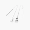 Stolen Girlfriends Club Falling Star Thread Earrings