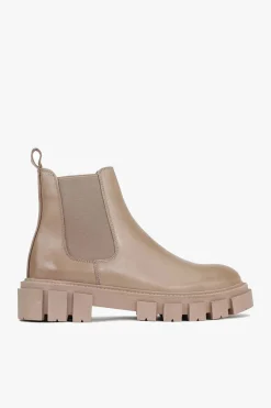 EOS Fea Stone Chunky Ankle Boot