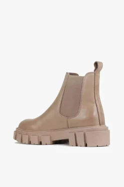 EOS Fea Stone Chunky Ankle Boot