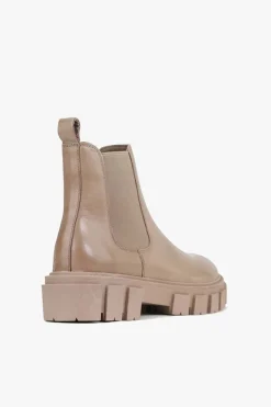 EOS Fea Stone Chunky Ankle Boot