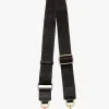 Saben Feature Black Lucky Lucky Thing 4cm Wide Strap