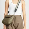 Saben Feature Webbing Multi Rosemary Strap