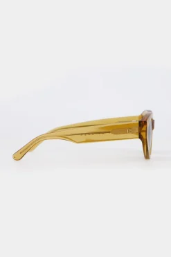 Isle of Eden Felina Cognac Sunglasses
