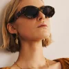 Isle of Eden Felina Tortoise Sunglasses