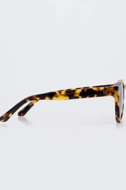Isle of Eden Felina Tortoise Sunglasses