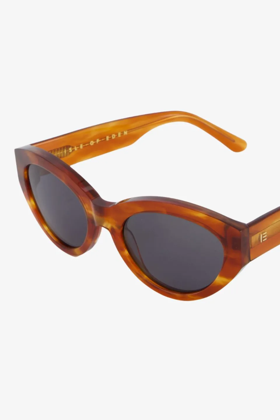 Isle of Eden Felina Whiskey Tortoise Sunglasses