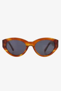 Isle of Eden Felina Whiskey Tortoise Sunglasses