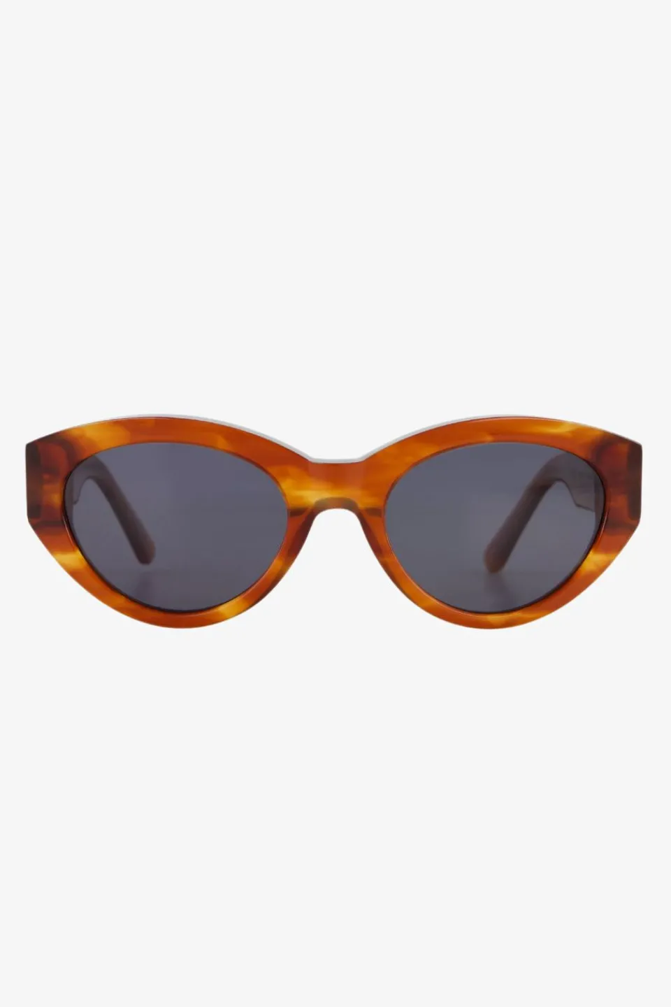 Isle of Eden Felina Whiskey Tortoise Sunglasses