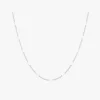 Silver Linings Filigree Silver Chain Necklace