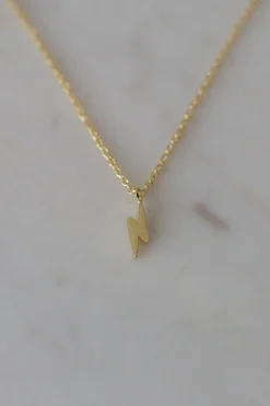 Sophie Flashy Gold or Silver EOL Necklace