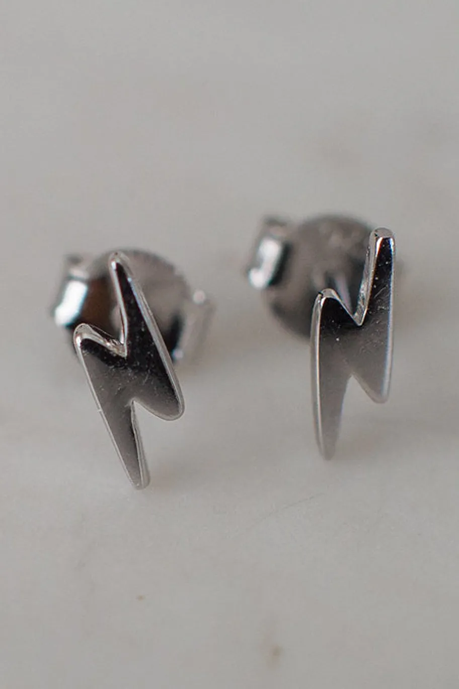 Sophie Flashy Stud Earrings