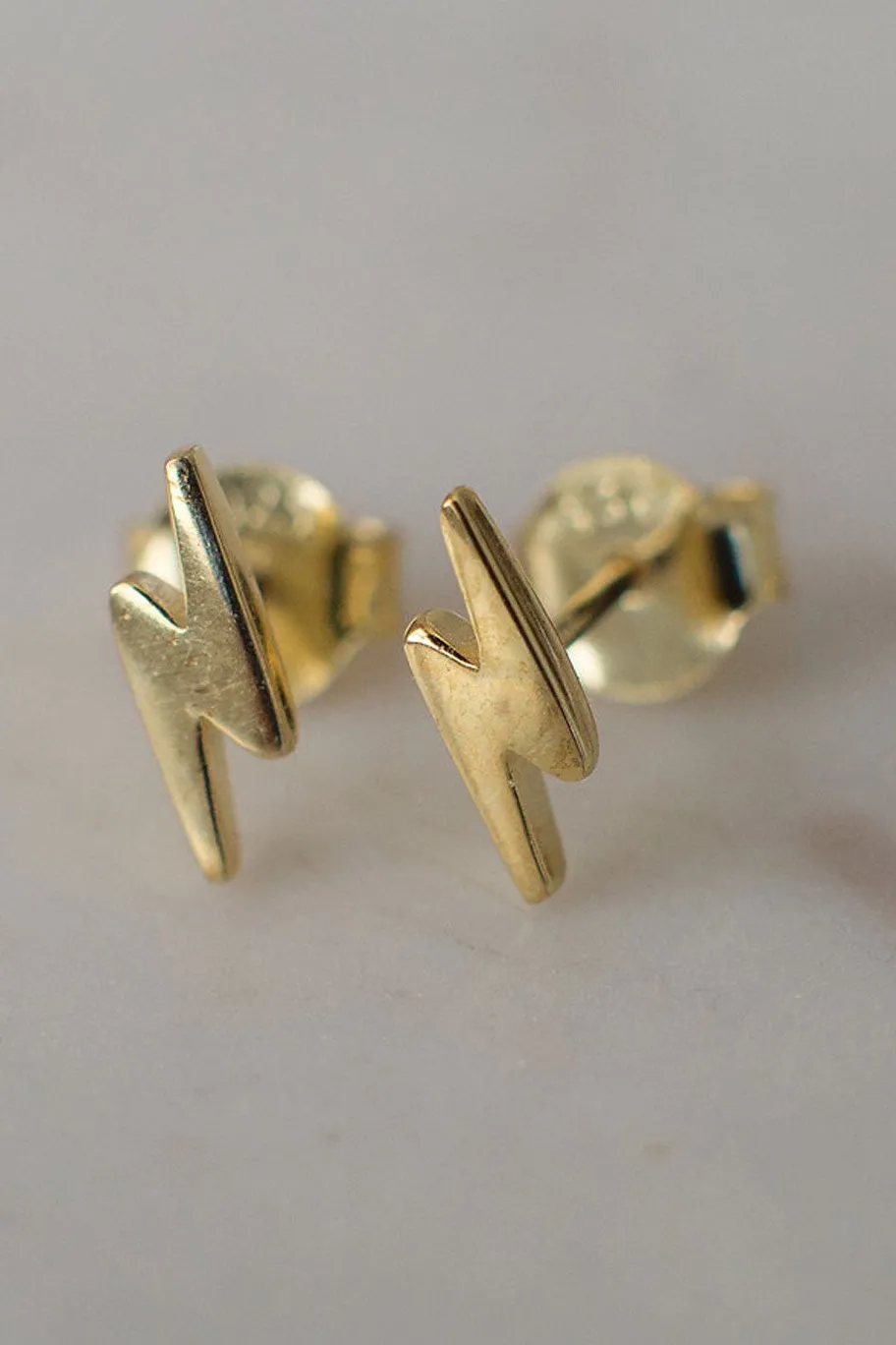 Sophie Flashy Stud Earrings