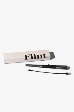 Flint Gunmetal USB Rechargeable 25cm Lighter