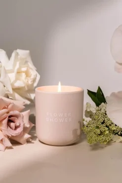 From Nina Flower Shower 310g Perfumed Candle