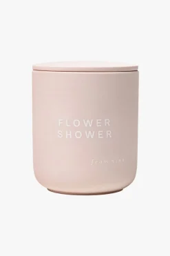 From Nina Flower Shower 310g Perfumed Candle