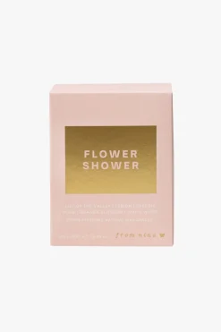 From Nina Flower Shower 310g Perfumed Candle